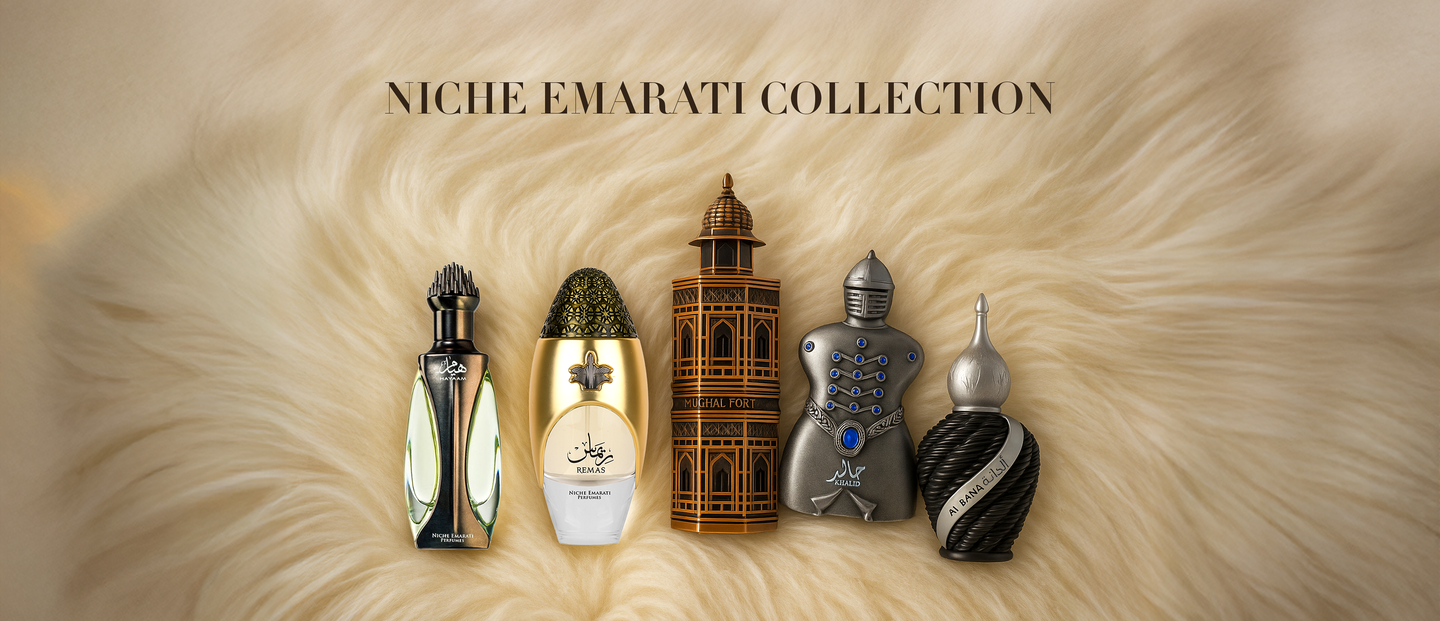 Niche Emarati Collection