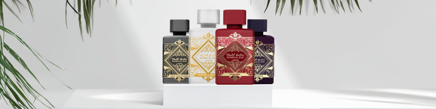 Bade'e Al Oud Collection