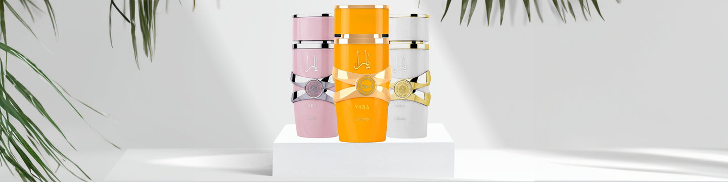 Lattafa YARA Collection