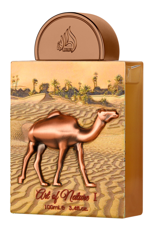 Lattafa Pride Art of Nature I Eau de Parfum for Everyone