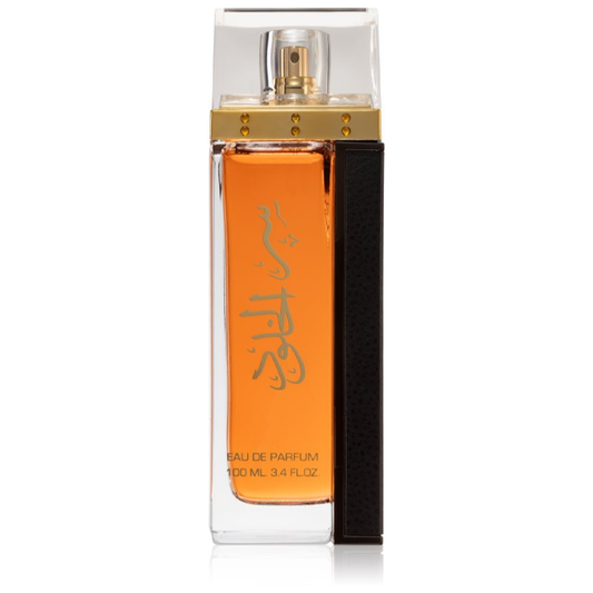 Lattafa Ser Al Khulood Gold Eau de Parfum for Everyone