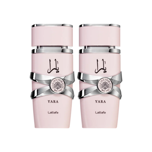 Lattafa Yara Fragrance Bundle for Women