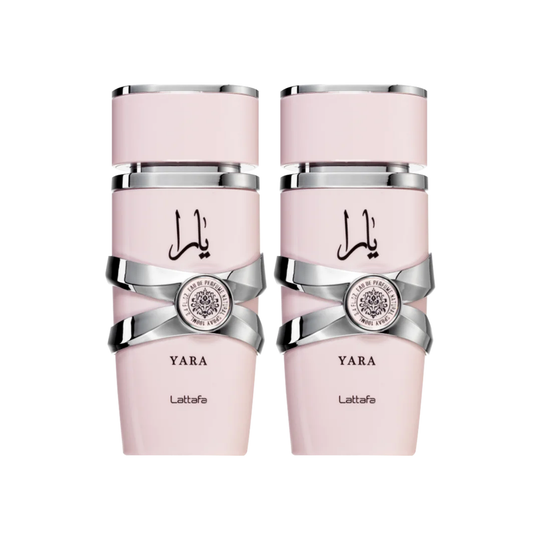 Lattafa Yara Fragrance Bundle for Women