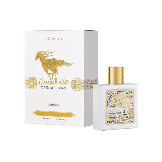 Lattafa Qaed Al Fursan Unlimited Eau de Parfum for Everyone
