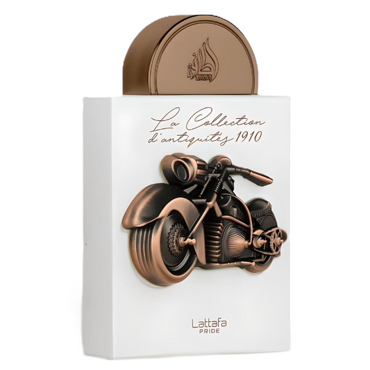 Lattafa Pride La Collection D'antiquites Eau de Parfum for Everyone