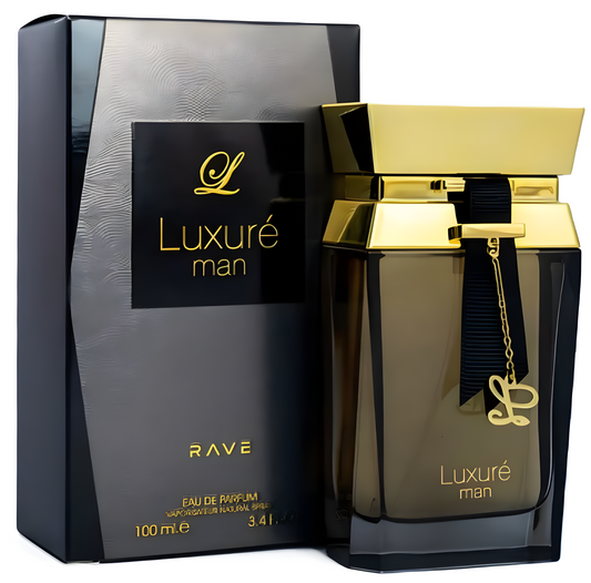 Rave Luxure Man Eau de Parfum for Men