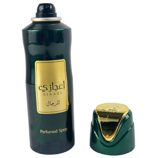 Lattafa Ejaazi Perfumed Deodorant Spray for Everyone