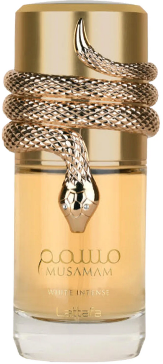 Lattafa Musamam White Intense Eau de Parfum for Everyone