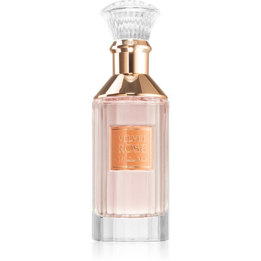Lattafa Velvet Rose Eau de Parfum for Everyone