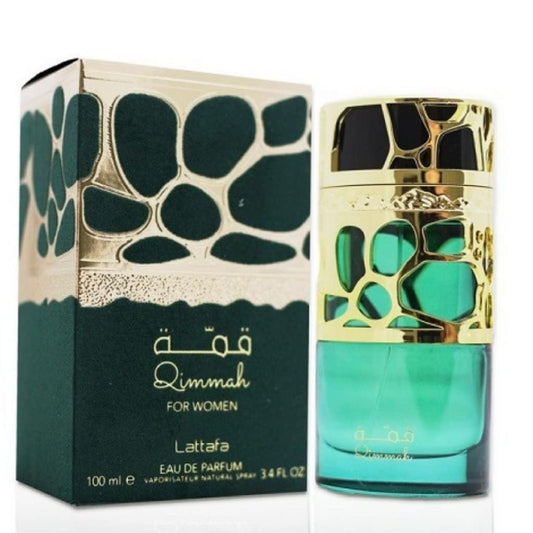 Lattafa Qimmah Eau de Parfum for Women