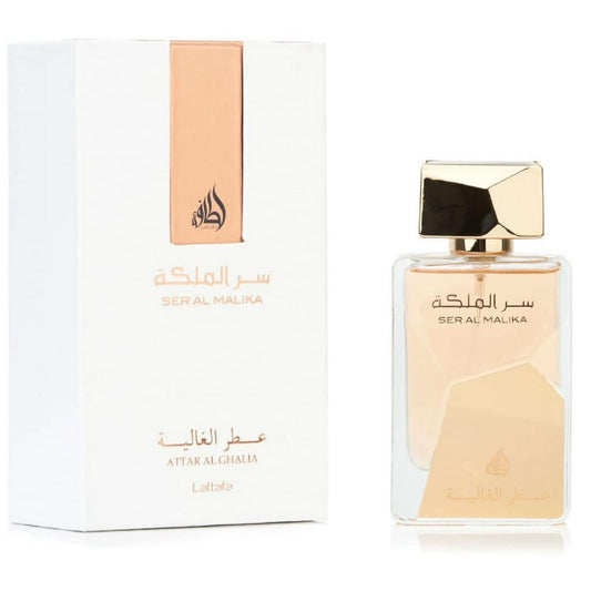 Lattafa Ser Al Malika Eau de Parfum for Women