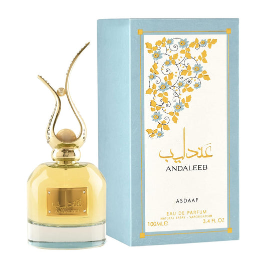 Asdaaf Andaleeb Eau de Parfum for Everyone