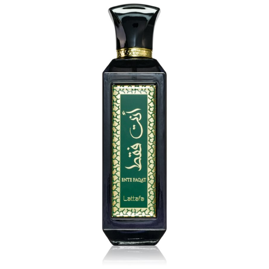Lattafa Ente Faqat Eau de Parfum for Everyone