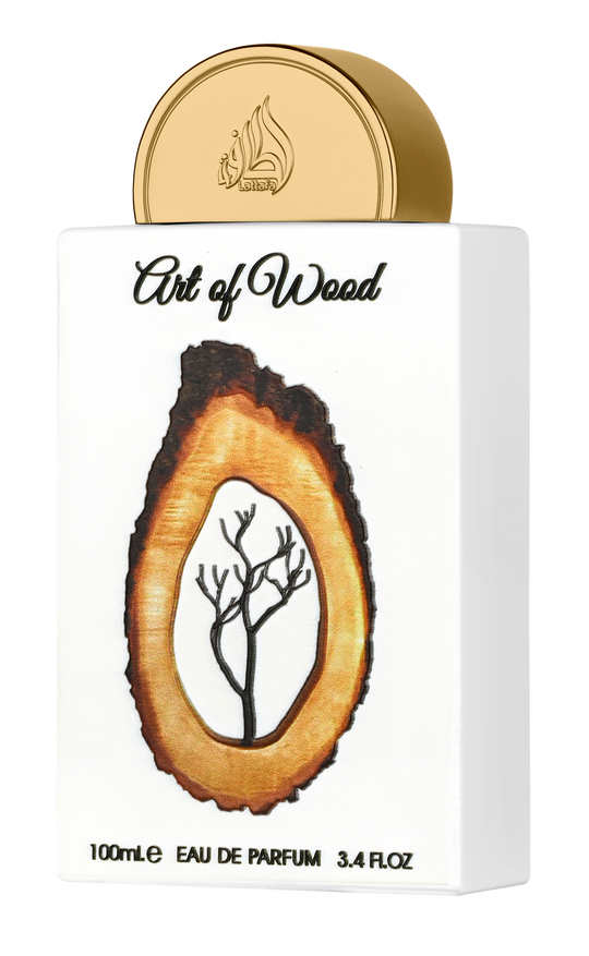 Lattafa Pride Art of Wood Eau de Parfum for Everyone