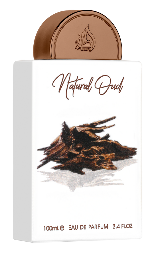 Lattafa Pride Natural Oud Eau de Parfum for Everyone