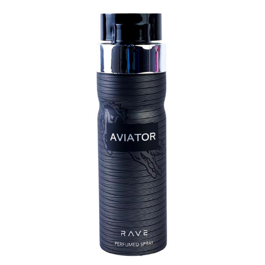 Rave Aviator Deodorant Spray for Men