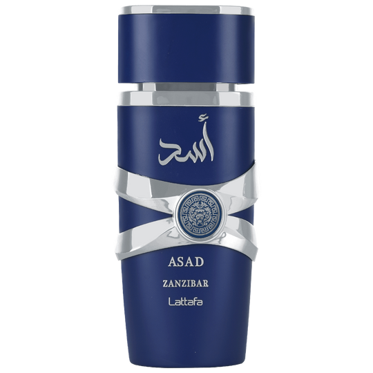Lattafa Asad Zanzibar Eau de Parfum for Everyone