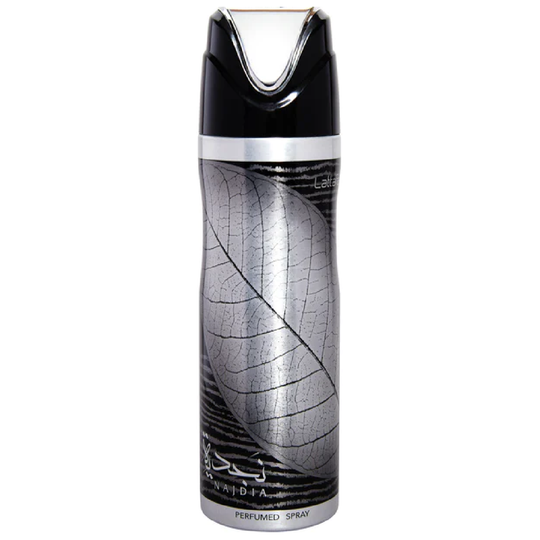 Lattafa Najdia Deodorant Spray for Everyone