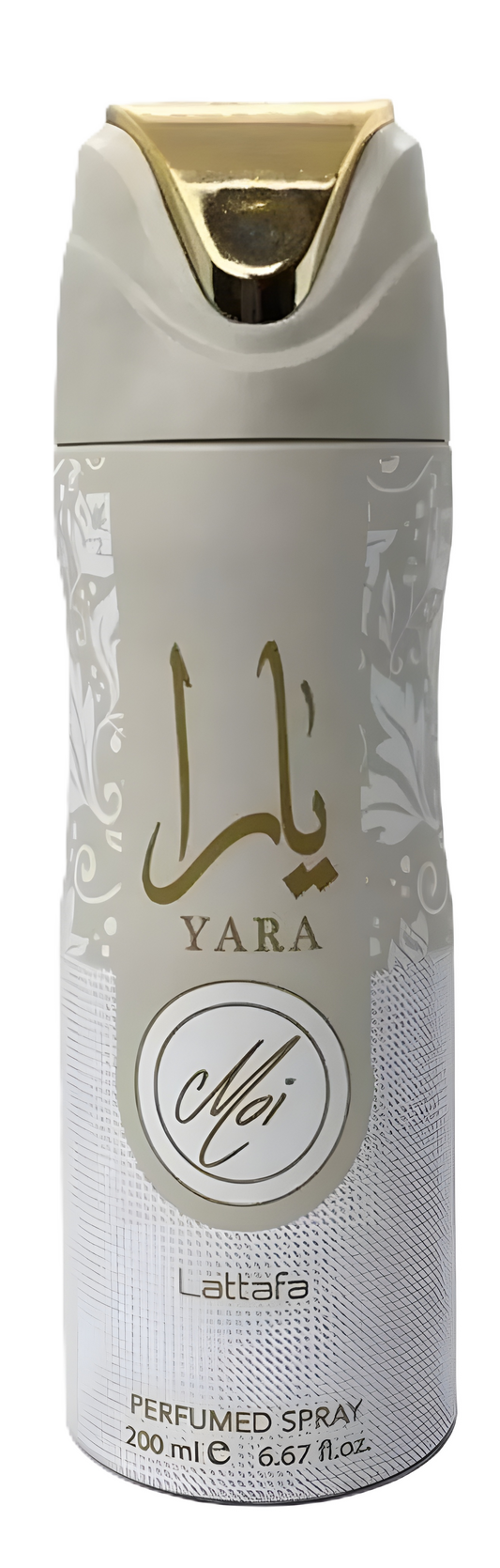 Lattafa Yara Moi Deodorant Spray for Everyone