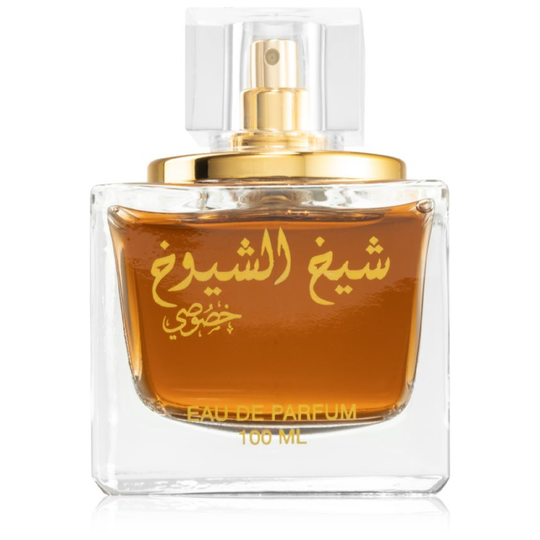 Lattafa Sheikh Al Shuyukh Khusoosi Eau de Parfum for Everyone