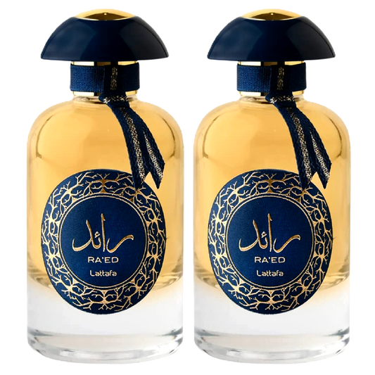 Lattafa Raed Luxe Gold Eau de Parfum for Everyone