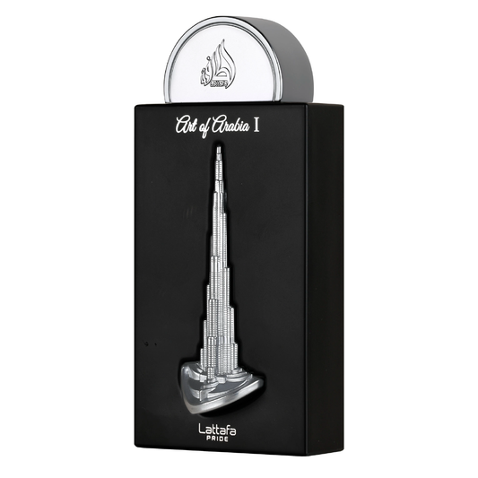 Lattafa Pride Art of Arabia I Eau de Parfum for Everyone