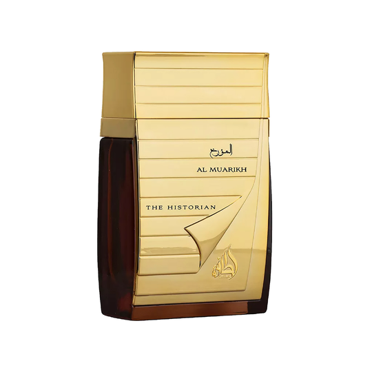 Lattafa Al Muarikh Eau de Parfum for Everyone