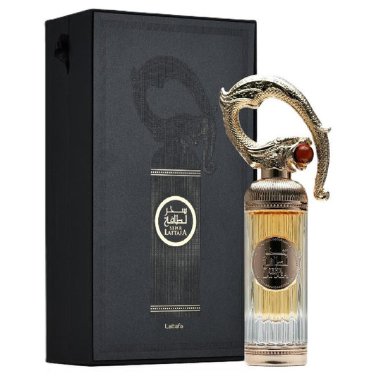 Lattafa Sehr Eau de Parfum for Everyone