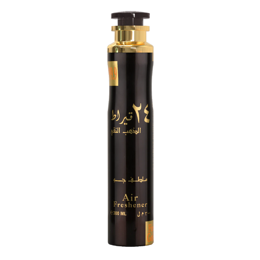 Lattafa 24 Carat Pure Gold Air Freshener for Everyone
