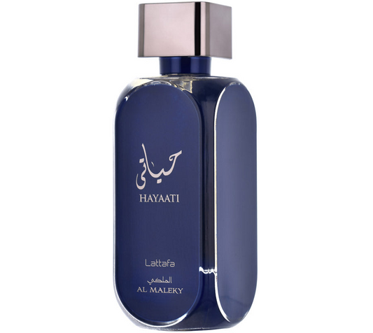 Lattafa Hayaati Al Maleky Eau de Parfum for Everyone
