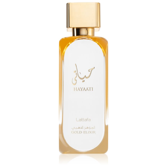 Lattafa Hayaati Gold Elixir Eau de Parfum for Everyone