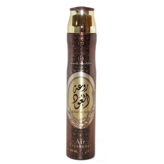 Lattafa Rouat Al Oud Air Freshener for Everyone