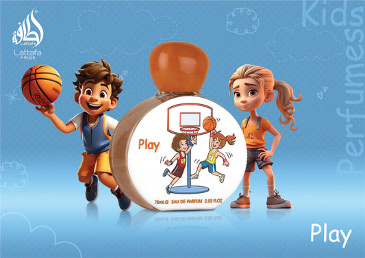 Lattafa Pride Play for Kids Eau de Parfum