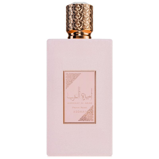 Asdaaf Ameerat Al Arab Prive Rose Eau de Parfum for Women