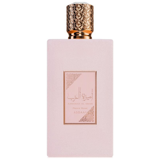 Asdaaf Ameerat Al Arab Prive Rose Eau de Parfum for Women