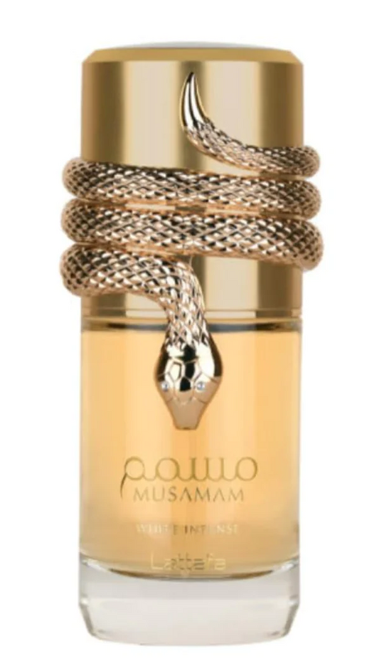 Lattafa Musamam White Intense Eau de Parfum for Everyone