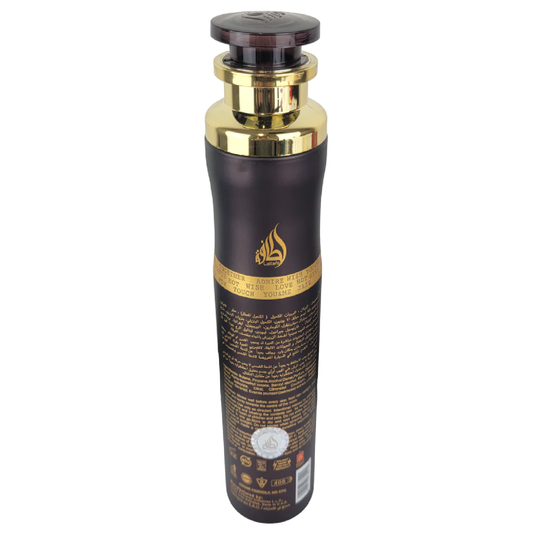Lattafa Ramz Gold Air Freshener