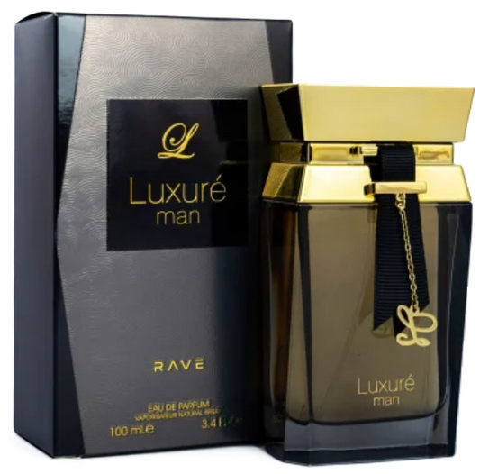 Rave Luxure Man Eau de Parfum for Men