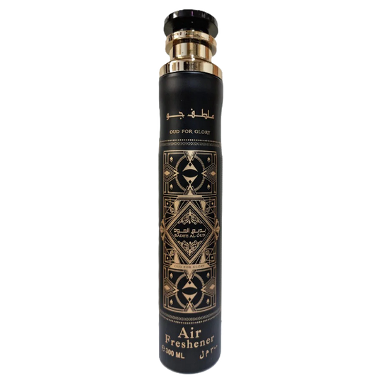 Lattafa Bade'e Al Oud Oud For Glory Air Freshener for Everyone