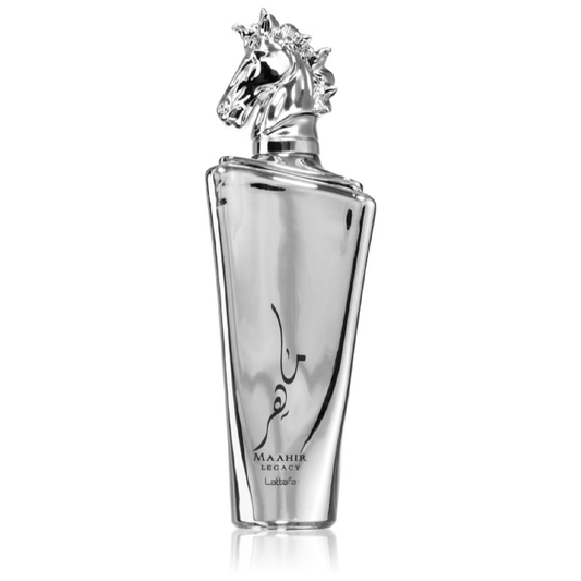 Lattafa Maahir Legacy Eau de Parfum for Men