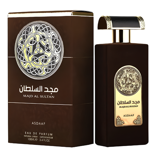 Asdaaf Majd-Al Sultan Asdaaf Eau de Parfum for Men