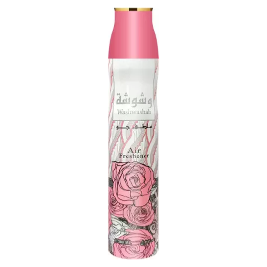 Lattafa Washwashah Air Freshener for Women