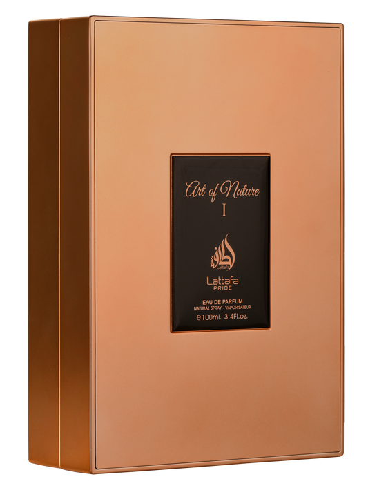 Lattafa Pride Art of Nature I Eau de Parfum for Everyone