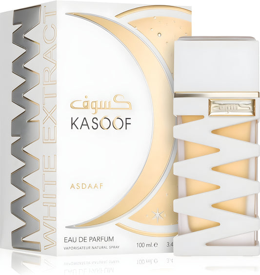 Asdaaf Kasoof White Extract Eau de Parfum for Everyone