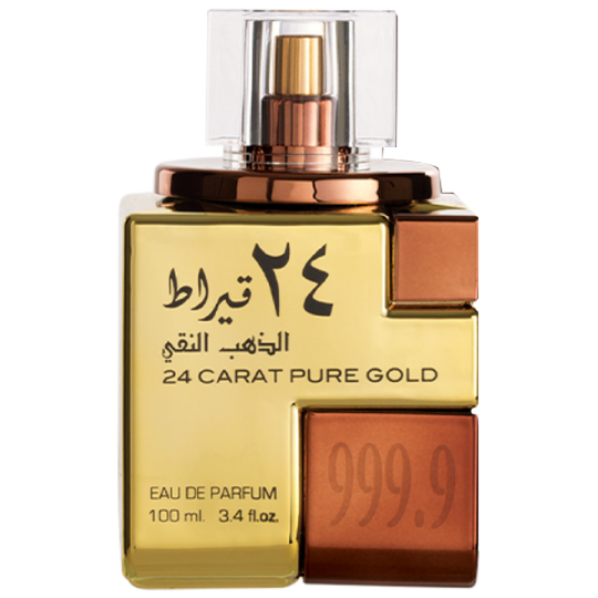 Lattafa 24 Carat Pure Gold Eau de Parfum for Everyone