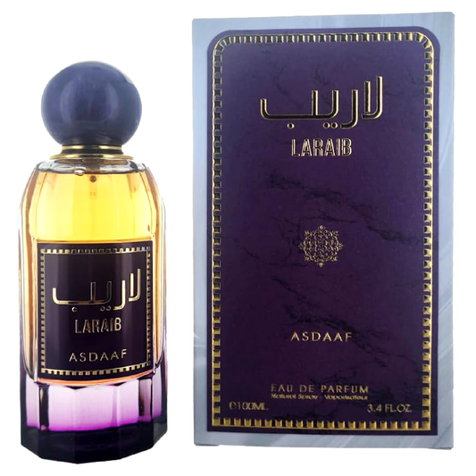 Asdaaf Laraib Eau de Parfum for Everyone