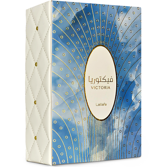 Lattafa Victoria Eau de Parfum for Everyone