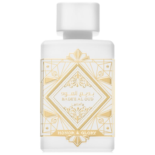 Lattafa Bade'e Al Oud Honor & Glory Eau de Parfum for Everyone