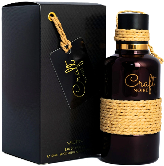 Vurv Craft Noire Eau de Parfum for Everyone