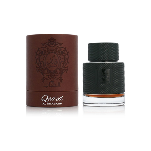Lattafa Qaa'ed Al Shabaab Eau de Parfum for Men